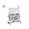 Buy cheap Free Step Mattreses Tilting Adjustment Infant Incubator Installed Guardrail from wholesalers