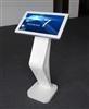 Buy cheap Horizontal Digital Kiosk Touch Screen 19 Inch Android Standing Moveable from wholesalers