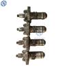 Buy cheap Kobelco Excavator Engine Parts 4LE1 4LE2 Fuel Injection Pump Diesel Pump from wholesalers