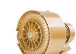 IE3 Motor 11kw 3 Phase High Pressure Ring Blower for Cental Vacuum System
