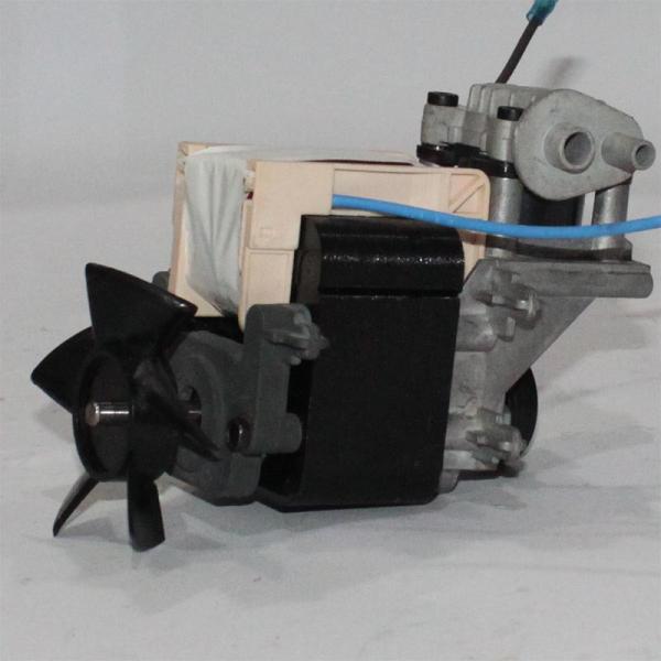 Buy cheap Atomizer Assembly Mini Oilless Air Compressor 220V 50Hz 6.5LPM Oil Free Compressor Head from wholesalers