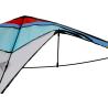 Buy cheap Dual Line Spring Fiberglass Frame Nylon Delta Shape Kite from wholesalers