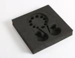 EVA FOAM INNER TRAY hard protect FOR THE EARPHONE /TWS /ANY OTHER ELECTRONICS