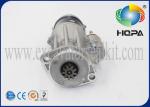 129940-77010 Engine Auto Starter Motor , 4TNV94 4TNV98T Truck Starter Motor