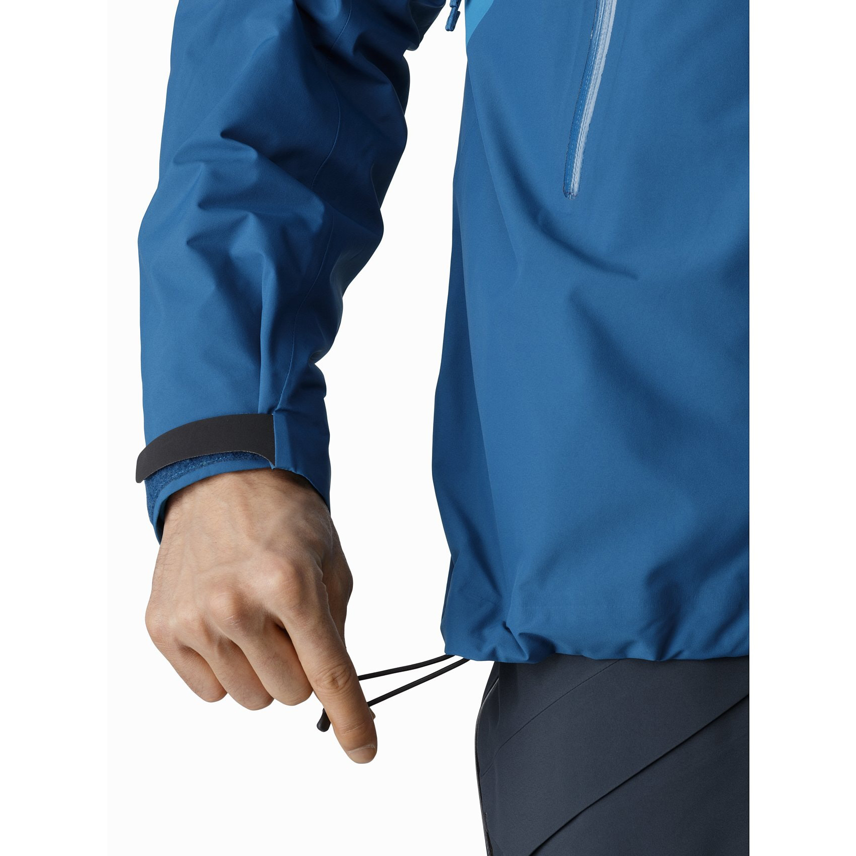 Running Hiking Rain Jacket Men Mountain Outdoor Waterproof Hooded Jacket