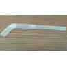 Buy cheap Colorful Polypropylene Drinking Straws Custom Size Flexible Plastic Straws from wholesalers