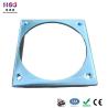 Buy cheap custom fabricating sheet metal press forming cabinet stamping bending parts from wholesalers