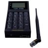 Buy cheap new design display text staff pager system with software for hospital/restaurant/hotels from wholesalers