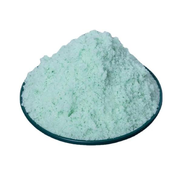 Buy cheap Water Treatment Iron Ii Sulphate 7 Hydrate Powder 7782-63-0 For Water Purification from wholesalers