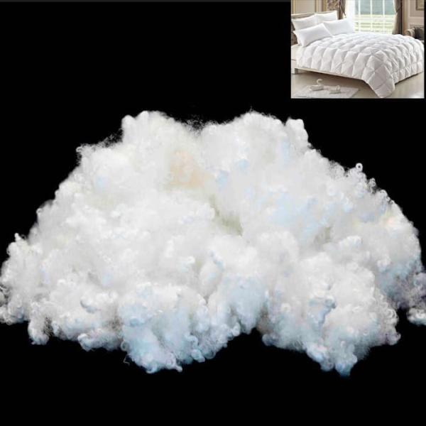 Buy cheap 0.9D Virgin Polyester Staple Fiber Conjugate Environmental Friendly from wholesalers