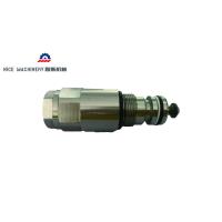 Buy cheap PC200-6 Supplement Valve Excavator Spare Parts NAISI MACHINERY High Quality product