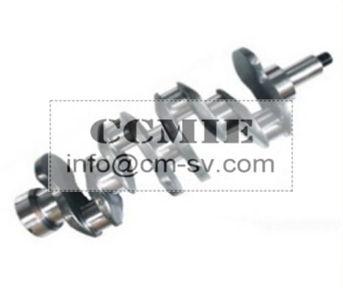 Buy cheap SANY Excavator Parts Air Compressor Crankshaft For Excavator SY335 from wholesalers
