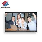 Win 10 Android 75 Inch Digital Interactive Whiteboard , Digital Whiteboard
