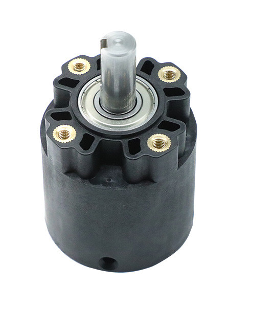 PG22A-PM-HT 22mm Dia Planetary Reducer Gearbox Powder Metallurgy