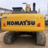 Buy cheap PC220-8 Komatsu 22 Tonne Excavator Second Hand Diggers 110KW Power from wholesalers
