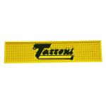 BM-004 Disposable Custom Rubber Beer Bar Mat Spill Mat Rail Drip Mat