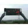 Buy cheap SMD 3535 Epistar P10 Outdoor Full Color LED Die-Cast Aluminum Cabinet Waterproof from wholesalers