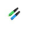 Buy cheap CATV SC 5501 Fiber Optic Adapter Drop Cable Connector 20N from wholesalers
