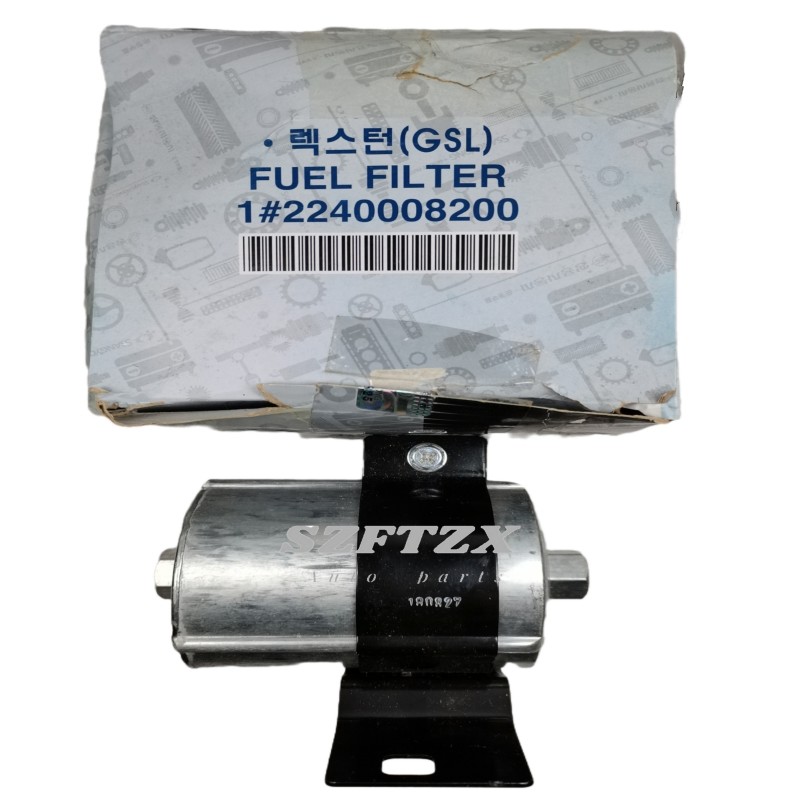 Genuine New 2240008200 22400-08200 Fuel Filter for Ssangyong Istana Rexton 2002-2004 Mercedes Benz MB100 Kyron