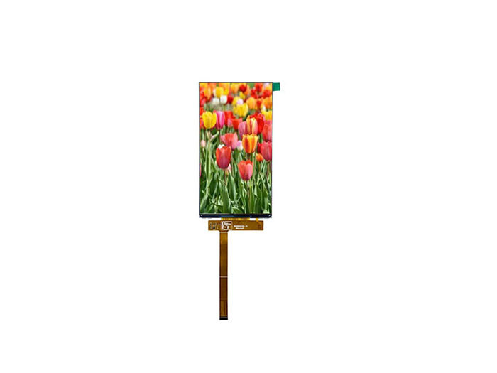 6 Inch Custom TFT LCD Displays IPS Viewing Angle MIPI Interface