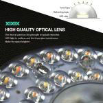 Dia125mm Round Pcb Board 4.9'' LED Retrofit Light Kit 22W Color 3CCT 3000K/4500K