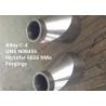 Buy cheap UNS N06455 Corrosion Resistant Alloys Forging / Wire For Chemical Process from wholesalers
