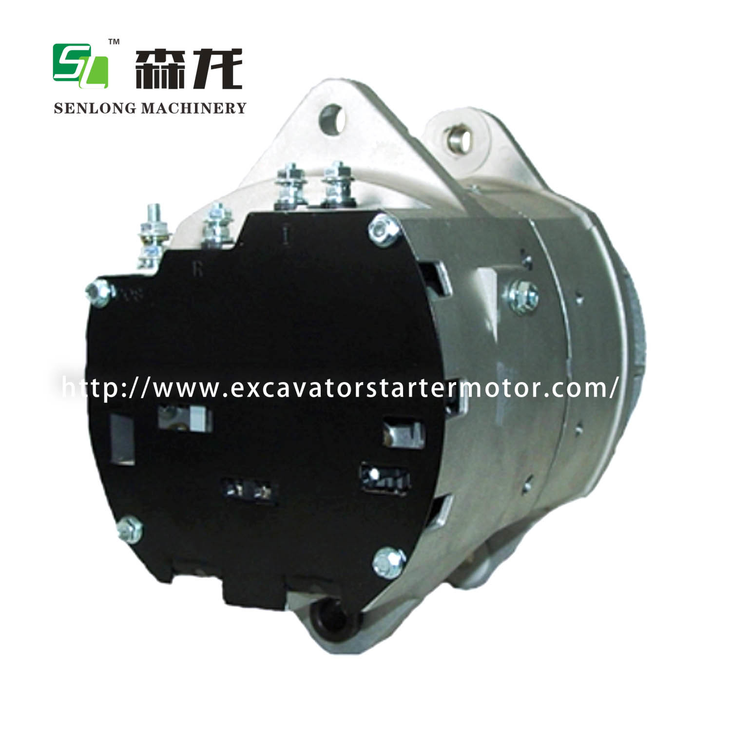 Alternator 12V 170A Heavy Machinery Generator 8613N 8600071 8600125 8700045 ALT3601