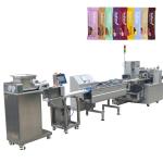 P307 Full Automatic Protein Bar Date Bar Energy Bar Production Line With Packing