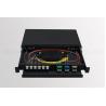 Buy cheap 1U Rack Mounted Multimode Patch Panel MPO Cold Rolled Steel Material from wholesalers