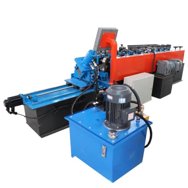 Buy cheap 0.4-1.2mm High Speed Thickness 30m/Min CU Stud And Track Drywall Roll Forming Machine from wholesalers