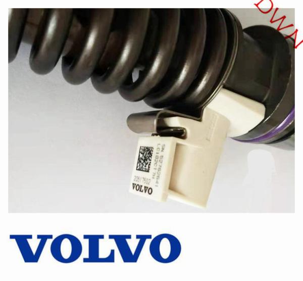 Buy cheap VOLVO Fuel injector Diesel Common Rail Injector BEBE4D01001 20517502 for Volvo Engine from wholesalers