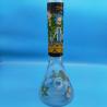 Buy cheap 8 Inch Hookah Water Pipe Smoking Glass Bong Beaker Bubbler from wholesalers