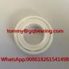 Buy cheap Nylon Cage 6005CE ZrO2 Ceramic Deep Groove Ball Bearing Thickness 20mm from wholesalers