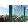 Buy cheap Galvanized Powder Coated Anti Glare Metal Mesh Fence For Highway In Stainless Steel from wholesalers