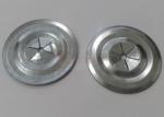 Galvanized Steel Or Stainless Steel Self Locking Washers For Rock Wool