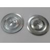 Buy cheap Galvanized Steel Or Stainless Steel Self Locking Washers For Rock Wool Insulation Pins from wholesalers