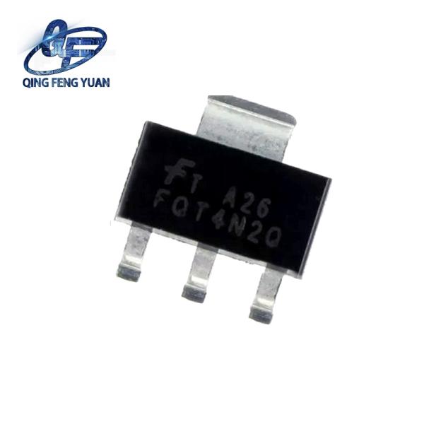 China Professional ics Supplier ON/FAIRCHILD FQT5N20TF SOT-223 Electronic Components ics FQT5N2 Lpd3806-400bm-g5-24c