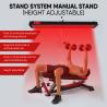 Buy cheap EU Power Adapter Infrared Therapy Light Wavelength 660nm 850nm 1400W Upgrade Your Health Routine from wholesalers