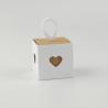 Buy cheap Biodegradable 5.5cm Candy Kraft Paper Favor Boxes With Rope Ring from wholesalers