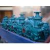 Buy cheap Higher Efficiency Sand Slurry Pump , Small Sludge Pump Lower Abrasion Rate from wholesalers