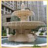 Buy cheap Marble Stone Carving Water Fountain for Outdoor Decoration from wholesalers