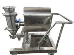 Pharmaceutical Granulator Multi Functional Cone Mill Machine High Speed