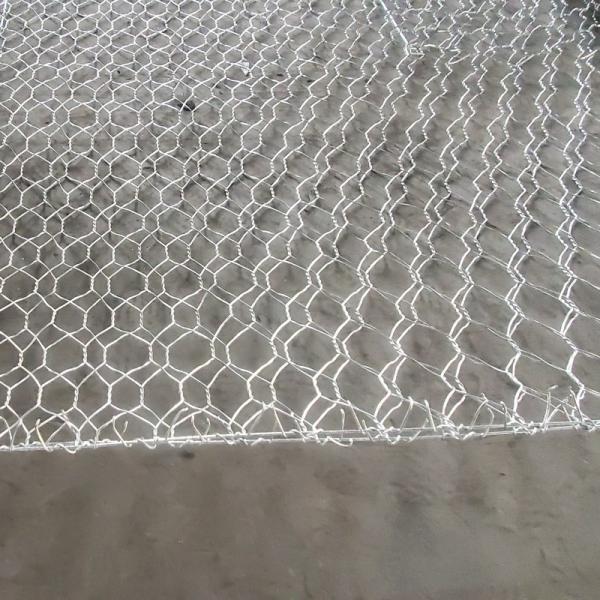 Buy cheap Galvanized Steel Woven Wire Mesh Gabion Box Retaining Walls For Tender Project from wholesalers