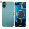 Buy cheap Back Housing Back Glass For Iphone 16 Plus Without Parts Original Oem repair aftermarket back cover from wholesalers