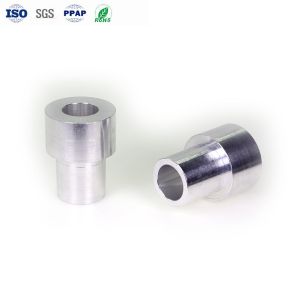 Buy cheap Custom CNC Machining Parts Aluminum Stainless Steel ±0.01mm Tolerance from wholesalers