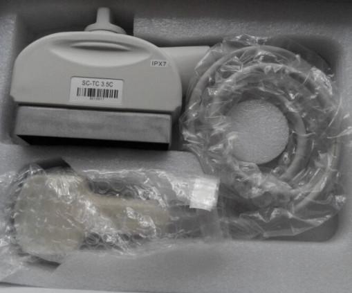 Buy cheap Reliable Convex Medical Ultrasound Transducer GE 3.5C Compatible from wholesalers