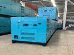 Rain Proof Silent Generator Set 20 KW Standby Diesel Generator