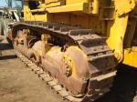 USED KOMATSU D155A-1 Bulldozer With Teeth Ripper