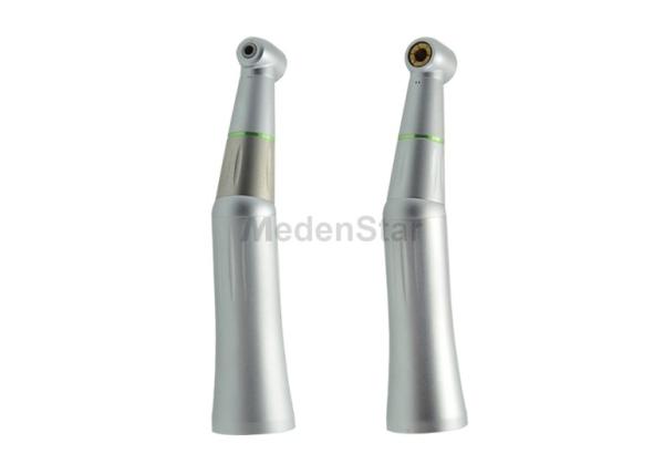 Buy cheap Push Button Low Speed Dental Handpiece Contra Angle Reduction Dental Handpiece from wholesalers