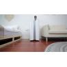 Buy cheap 220V Home HEPA Air Purifier 900m3/h 12W UV Disinfection from wholesalers